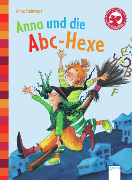 Heute erlebt Anna ein großes Wunder: Die Hexen auf ihrer Kinderzimmertapete werden lebendig. Die frechste springt auf ihren Schreibtisch herunter und schwupp sitzt Anna mit auf dem Hexenbesen. Ein aufregendes Hexenabenteuer beginnt und die Hausaufgaben machen sich fast von ganz allein!