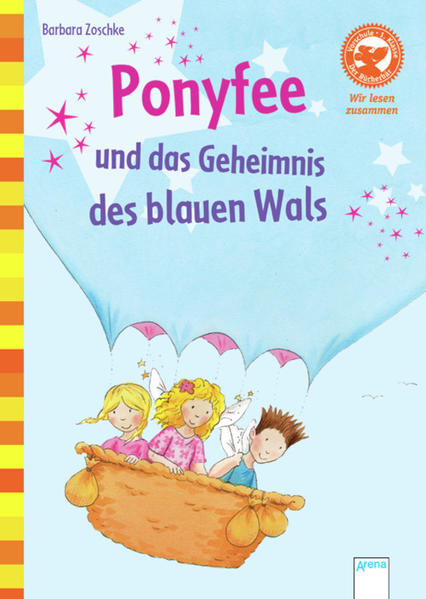 Ponyfee und Butterblume besuchen in den Ferien Cousin Leopold auf seiner Insel. Doch von Ferienstimmung ist keine Spur: Leopold muss drei schwierige Rätsel lösen. Nur dann kann er eines Tages König werden. Ponyfee und Butterblume möchten ihm natürlich helfen. Doch dabei geraten ihre Ponys in Gefahr …