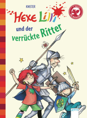 Lillis kleiner Bruder Leon spielt Ritter. Nur zu dumm, dass sein Helm klemmt. Aber Lilli weiß wie immer Rat. Schnell blättert sie in ihrem geheimen Hexenbuch, mit ungeahnten Folgen: „ZAWUSCH!“ springt ein echter Ritter aus den Seiten. Eine wilde Ritterjagd beginnt.