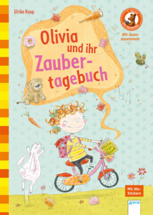 Zum Geburtstag bekommt Olivia ein Tagebuch. Gleich schreibt sie einen Wunsch für ihren besten Freund hinein. Und potz Blitz! Über Nacht wird dieser Wunsch tatsächlich war: Mit dem neuen ZauberFernrohr kann Emil bis nach Brasilien gucken. Wie fantastisch! Doch miese Ganoven haben es auf Olivias Wunschbuch abgesehen. Und dann ist es plötzlich verschwunden. Olivia und Emil begeben sich auf die Spur der fiesen Diebe.