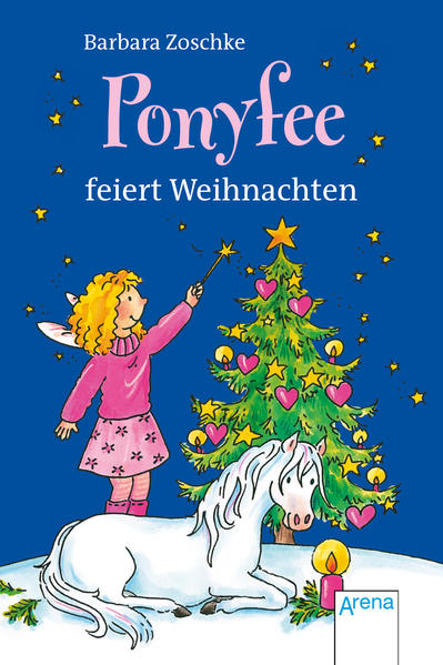 Ponyfee freut sich auf Weihnachten, morgen ist es endlich so weit! Da erreicht eine schlimme Nachricht die Roseninsel: König Antonio wurde in seinem Schloss eingeschneit - und mit ihm sein Freund, der Weihnachtsmann! Ein Frühlingszauber kommt zu Weihnachten nicht infrage, da sind sich alle Feen einig. Doch wie sonst soll der Weihnachtsmann noch rechtzeitig befreit werden?