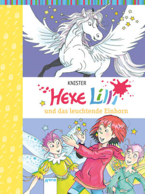 Diesmal hext sich Lilli ins Elfenreich. Ihr Traum ist es, auf einem Einhorn zu reiten. Doch die Einhörner sind in großer Gefahr! Vor allem eines: Cassiopaius mit dem Glitzerhorn - die böse Oskura hat es auf ihn abgesehen. Wird Lilli ihren neuen Freund retten können?