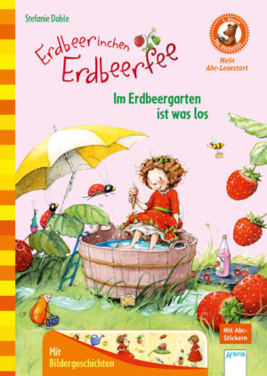 Bei Erdbeerinchen ist es so gemütlich! Alle Tiere kommen gerne zu Besuch. Die Käfer feiern ein Tanzfest bis zum Morgen. Und zum Frühstück fressen die Schnecken die schönsten Erdbeeren. Oje! Als dann auch noch Erdbeerinchens Zauberstab verschwindet, steht schnell fest: Der Erdbeergarten ist einfach zu klein für so viele Tiere. Zum Glück hat die kleine Erdbeerfee eine tolle Idee! Gemeinsam bauen sie ein gemütliches Tierhotel im Beerenwald.