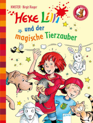 Hexe Lilli und ihr kleiner Bruder Leon dürfen auf Raudi, den süßesten Rauhaardackel der Welt, aufpassen. Doch Leon will ihn ganz für sich allein. Nicht einmal Lillis Tricks helfen da weiter. Ein eigenes Haustier muss her! Zum Glück hält Lillis Hexenbuch den richtigen Spruch bereit, aber der Wunschzauber hat seine Tücken …