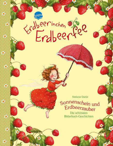 Bei Erdbeerinchen Erdbeerfee ist jeder Tag spannend! Egal ob sie ein neues Zuhause für ihre Erdbeerpflanzen sucht, bei einem Erdbeerwettbewerb teilnimmt oder ihren Zauberstab sucht die kleine Fee erlebt ein zauberhaftes Abenteuer nach dem anderen.