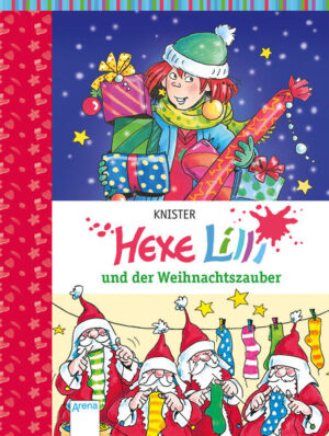 Lilli ist genervt von der vorweihnachtlichen Hektik und probiert ihren speziellen Weihnachtszauber im Kaufhaus aus. Kaum zu glauben, was da alles geschieht!