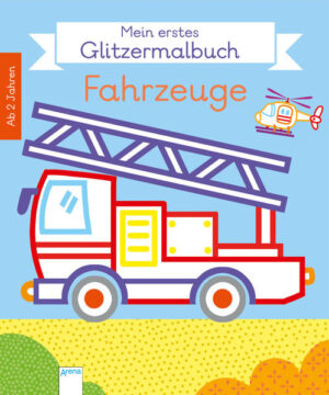 Glitzernde Feuerwehrautos und Motorräder, Prinzessinnen und Feen. Mit diesen Malbüchern werden schon die Allerkleinsten zu echten Künstlern. Die breiten, bunten Linien helfen beim Ausmalen und glitzern in allen Farben. Und mit den farbigen Hintergründen macht das Ausmalen gleich noch mehr Spaß.