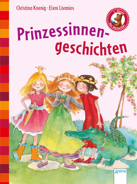 Prinzessin Lila lädt die Zauberlehrlinge zu einem fabelhaften Kostümfest ein. Prinzessin Misuki will den Feuerdrachen nicht küssen, auch wenn er vielleicht ein verzauberter Prinz ist. Und Prinzessin Hu fängt zusammen mit ihrem Krokodil die Apfeldiebe. Sechs fabelhafte Geschichten, die Prinzessinnen würdig sind!