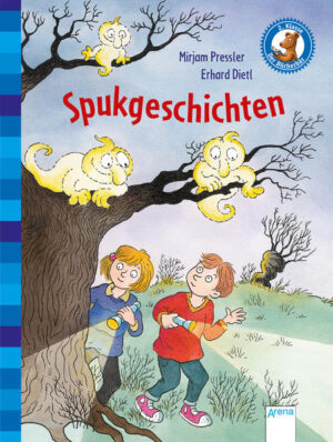 Herrliche gespenstische Geschichten für gruselschöne Geisterstunden! Wer spukt denn da? Das wollen Tommi und Hanna herausfinden und staunen nicht schlecht, als sie ein Schattenmonster auf frischer Tat ertappen. Gespenst Rosalius möchte die Spukprüfung ablegen. Wird er es schaffen? Denn er ist das wahrscheinlich ängstlichste Gespenst der ganzen Gespensterschule.