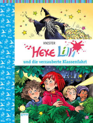 Lilli fährt auf Klassenfahrt in ein echtes, altes Schloss. Wie gruselig! Denn eines Nachts steht plötzlich Schlossgespenst Mirabella vor ihr. Wird Lilli den bösen Zauberer besiegen können, der Mirabellas Familie vor langer Zeit verzaubert hat?