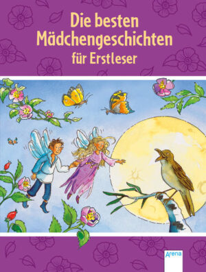 Die zehn magischen Geschichten über naseweise Elfen, abenteuerlustige Nixen und mutige Piratentöchter sind das perfekte Lesefutter für Mädchen in der ersten Klasse. Lesen lernen leicht gemacht mit: - großer Fibelschrift und - kurzen Textabschnitte Diese Hilfen garantieren schnelle Leseerfolge. Rätsel am Ende der Abenteuer regen zum Gespräch über die Geschichten an und sichern das Textverständnis. Lesen lernen mit dem Bücherbär Die kleine Elfe Tissa begegnet im Wald einem gruseligen Monster, die bezaubernde Nixe Leila erlebt ein Abenteuer in den Tiefen des Meeres und Kiki, die furchtlose Piratentochter, rettet einen ganz besonderen Hund. - Empfohlen von Westermann - Der Titel ist auf Antolin.de gelistet.