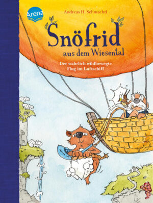 Der fünfte Snöfrid- Band mit großer Schrift und kurzen Kapiteln zum Selbstlesen für Kinder ab dem 2. Lesejahr Snöfrid staunt nicht schlecht, als eines Morgens die Schafe des gesamten Nordhangs vor seinem Heim auftauchen. Sie bitten den Nordlandretter um heldenhaften Beistand. Denn Runkord, ihr Hirte, ist spurlos verschwunden, und es ist längst Zeit für den Umzug auf die Sommerwiesen! Auf der Suche nach dem uralten, traditionsreichen Pfad erleben Snöfrid und Björn ihr blaues Wunder. Und das nicht zuletzt im Flug mit einem wahrlich abenteuerlichen Luftschiff. Magisch- abenteuerlicher Lesespaß für Jungs und Mädchen vom Spiegel- Bestsellerautor Andreas H. Schmachtl Gelistet auf Antolin.de