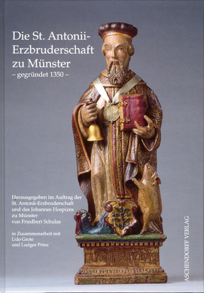 Die heute noch aktive St. Antonii-Erzbruderschaft wurde 1350 beim ersten Auftreten der Pest in Münster gegründet. Seitdem gehört die Pflege von Sterbenden sowie deren Beerdigung zu den Aufgaben der Bruderschaft. Nach ihrem Namenspatron, dem Hl. Abt Antonius, wurde das ebenfalls 1350 gegründete Antonius-Hospital am Mauritztor benannt, für das die Erzbruderschaft bis zu dessen Abbruch im Jahre 1819-entsprechend ihrer Satzung-Sorge trug. Seit Anbeginn kümmert sich die Erzbruderschaft auch um die Armen der Stadt. Seit sechs Jahren trägt sie wiederum Mitsorge für die Kranken und Sterbenden des 1999 neugegründe-ten Johannes Hospizes. Eingebettet in die Geschichte des Bistums Münster, das im Jahre 2005 das 1.200ste Gründungsjubiläum feiert, und eingebettet in die Geschichte der Stadt Münster, die das 1.200jährige Stadtgründungsjubiläum gerade begangen hat, wird in diesem Buch, ausge-hend von dem liturgischen Totenbuch der St. Antonii-Erzbruderschaft, deren Geschichte dargestellt.