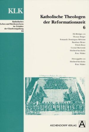 Das vorliegende Heft setzt die in den 80er Jahren begonnene Reihe „Katholische Theologen der Reformationszeit“ fort. Es versammelt solche römisch-katholische Theologen, die sich zwar intensiv mit den Reformatoren und deren Schriften auseinandersetzten, aber eine Linie vertraten, welche die Historiographie unter den Begriffen „Vermittlungstheologen, Ireniker, Moyenneurs“ behandelt. Ihr Ziel war es, den Konflikt nicht zuzuspitzen, sondern zu entschärfen. Die Kircheneinheit sollte wieder hergestellt werden, wobei die Schrift des Erasmus von Rotterdam De sarcienda ecclesiae concordia von 1533 eine Art Leitfunktion einnahm. Oft waren solche Theologen nicht nur literarisch produktiv, sondern auch an Religionsgesprächen beteiligt, wie sie in den 40er und 50er Jahren des 16. Jahrhunderts im Reich und in den 60er Jahren in Frankreich stattfanden. Insgesamt verbanden sich seelsorgerliche Anliegen mit Fragen der Lehre, und die Debatten um die Kirchenreform erfolgten nicht ohne den für diese Zeit typischen Zusammenhang von politischen und religiösen Konstellationen. Auch wenn nicht alle hier behandelten Theologen Vermittlungstheologie in diesem Sinn betrieben haben, so waren sie doch um eine Vermittlung der biblischen Botschaft und der kirchlichen Lehre in einer sowohl dem Ursprungszeugnis als auch den Erfordernissen ihrer Zeit entsprechenden Weise bemüht. Dies brachte sie unweigerlich in Konflikt mit den kirchlichen Überwachungsbehörden, die teilweise brutal gegen sie vorgingen.