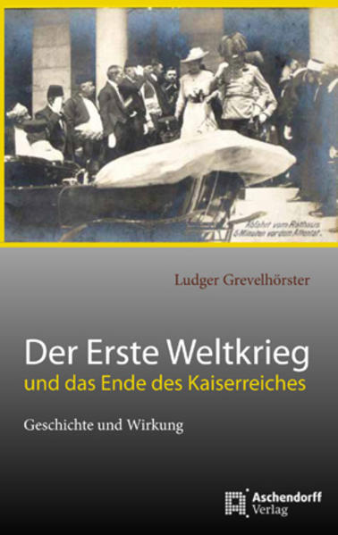 Das Ende des Kaiserreiches und der Erste Weltkrieg | Bundesamt für magische Wesen