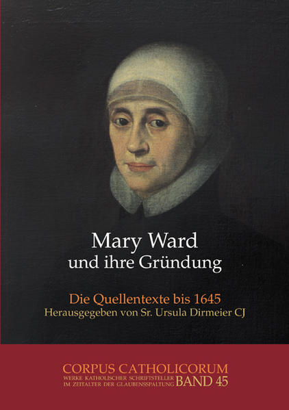 Mary Ward (1585-1645) gehört zu den bedeutendsten Frauen des 17. Jahrhunderts. Als englische Katholikin schuf sie auf dem europäischen Festland einen Frauenorden nach dem Vorbild der Gesellschaft Jesu. Seine wichtigsten Ziele waren die Erziehung der Mädchen und die Bildung der Frauen. Mitglieder aus neun Nationen wurden in England, Saint-Omer, Lüttich, Köln, Trier, Rom, Neapel, Perugia, München, Wien und Pressburg tätig. Die Freiheit von der Klausur und die Unterstellung der Schwestern unter eine zentrale Vorgesetzte, die nur dem Papst verantwortlich war, führte zur Unterdrückung der Gemeinschaft. Die Untersuchung der Inquisition wegen des Verdachtes auf Häresie endete mit einem Freispruch. Dennoch durfte Mary Ward von 1749 bis 1909 nicht als Gründerin benannt werden. Der Seligsprechungsprozess für diese Frau, die die Klarheit und den Mut einer Prophetin mit absoluter Treue zur Kirche verband, ist eingeleitet. Mit der Veröffentlichung der Originaltexte ist ein solides Fundament für die weitere Forschung gelegt.