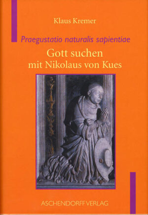 Klaus Kremer vereinigt in diesem Buch 14 frühere Aufsätze aus den Jahren 1978 bis 2003, die allerdings auf den neuesten Forschungsstand gebracht worden sind. Außer der cusanischen Interpretation der lex naturalis in einem bisher noch nichtpublizierten Aufsatz werden folgende Problemfelder behandelt: der Gottesgedanke, das menschliche Erkennen, Konkordanz und Koinzidenz, Einheit und Unsterblichkeit der menschlichen Geistseele sowie die Nachwirkung auf Leibniz. Personen- und ein ausführliches Sachregister erleichtern dem Leser das Studium des Buches.