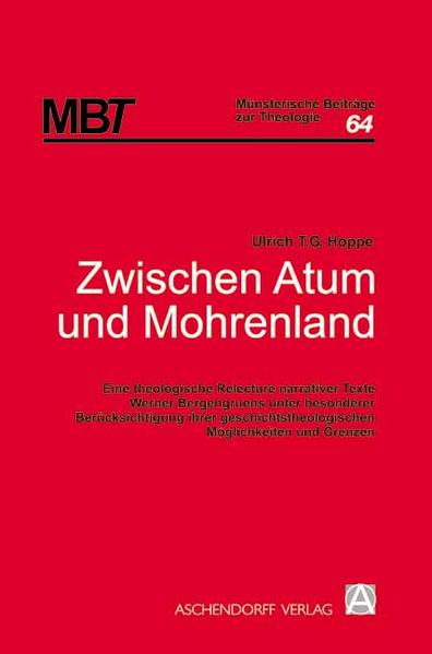 Viele Buchtitel Werner Bergengruens (1882-1964) standen bis in die 70er Jahre des 20. Jahrhunderts auf den Leselisten der Schulen. Manche seiner Werke, wie 'Der Großtyrann und das Gericht' wurden Bestseller. Warum aber werden heute Texte Bergengruens nicht mehr in der Weise gelesen wie Werke seiner Zeitgenossen Thomas Mann oder Bert Brecht? Manche sehen darin das Resultat einer Ideologisierung des Literaturbetriebes in den späten 60er Jahren, dem viele der sogenannten christlichen Dichter zum Opfer gefallen seien. Ulrich T.G. Hoppe versucht dagegen dieser Frage nicht aus dem Blickwinkel des Literaturbetriebes, sondern als Theologe nachzugehen. Er sieht in der Prosa Bergengruens einen wichtigen mentalitätsgeschichtlichen Impuls, um die theologische Problematik von göttlicher Fügung und menschlicher Freiheit im Auge zu behalten.