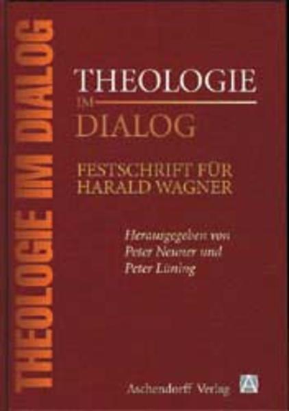 Der Begriff Dialog hat eine lange Tradition. Seit dem Beginn der abendländischen Philosophie sind Dialoge nicht nur ein Stilmittel, um feststehende Positionen überzeugend vorzutragen, sondern sie sind ein Weg zur Erkenntnis von Wahrheit, die immer größer ist als das, was unserem Wissen unmittelbar zu Gebote steht. In der mittelalterlichen Scholastik wurden strenge Dialogregeln entwickelt, die gleichsam den Geist der Universitäten widerspiegeln. Wahrheit findet man nicht allein durch das Lesen der Autoritäten und das Erlernen ihrer Erkenntnisse, sondern in der Disputation, im Streitgespräch. Erst in der Auseinandersetzung mit den verschiedenen Vorstellungen und Einwänden kann es gelingen, zum rechten Ergebnis zu gelangen.Seit dem II. Vatikanischen Konzil wird auch in der Kirche intensiv über den Dialog nachgedacht, vielleicht mehr als daß solcher auch tatsächlich praktiziert würde. Der vorliegende Band, Harald Wagner zu seinem 60. Geburtstag gewidmet, will einen praktischen Beitrag zu einer dialogischen Theologie bieten. Er enthält