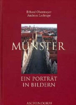 Zwei Kenner der Stadt und Könner in ihrem Fach zeigen ein Münster, wie es kaum ein Münsteraner kennen wird. Sie entdecken das Unbekannte im Bekannten, das Detail im Ganzen, überraschende Zusammenhänge im Gewohnten. So entsteht ein Porträt von Prinzipalmarkt und Promenade, Kirchen und Kneipen, Wirtschaft und Menschen, Sport und Freizeit, Museen und Hochschulen: facettenreiche Gegenwart - eingebettet in fortwirkende Geschichte. Ein besonderes Buch, das seinen Anspruch auch in einem großen Format ausdrückt!