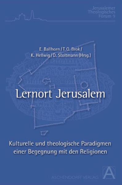 Jerusalem ist eine Stadt der Begegnungen. Bis heute kommen in dieser Stadt Menschen aus allen Nationen und Sprachen zusammen, Gläubige aus Judentum, Christentum und Islam. Bis heute ist Jerusalem eine Stadt der Hoffnungen, aber auch der Auseinandersetzung und des Widerstreits und zugleich ein „Lernort“. Der vorliegende Band enthält die Beiträge des Symposions, das anlässlich des 30-jährigen Jubiläums des „Theologischen Studienjahres Jerusalem“ stattfand. Die Beiträge belegen, wie das Lernpotential Jerusalems in den europäischen Kontext zurückwirkt und vielfältige Anregungen gibt für das Gespräch mit Judentum und Islam, aber auch für die innerchristliche Ökumene und den hermeneutischen Umgang mit Bibel und Archäologie. Der Band dokumentiert ferner das Engagement zahlreicher Institutionen, die sich um die Zukunft des Theologischen Studienjahres unter veränderten akademischen und gesellschaftlichen Bedingungen verdient machen. In seinem letzten Teil widmet sich der Band dem Gedenken an den Gründer des Studienjahres, P. Dr. Laurentius Klein OSB.