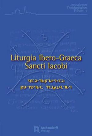 Liturgia Ibero-Graeca Sancti lacobi | Bundesamt für magische Wesen