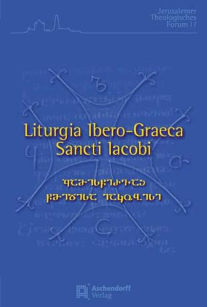 Die 'Liturgie des Apostels und Herrenbruders Jakobos' war bis zum Mittelalter die eucharistische Hauptliturgie in Jerusalem, Palästina und im Patriarchat Antiochien und ist dies im Kern noch heute-in ihrer aramäischen Rezension-innerhalb der Syrisch-Orthodoxen Kirche. Älter als der überlieferte griechische Text ist die Übertragung in das Georgische, die noch in der Spätantike in Klöstern Palästinas entstand. Dieser Band bietet zum ersten Mal eine Ausgabe der georgischen Version auf der Grundlage der alten Handschriften im Sinaikloster und in Georgien. Beigegeben ist eine englische Übersetzung, eine Retroversion in das Griechische und umfangreiche Erläuterungen sowie Photos von Musterseiten der wichtigsten Manuskripte.