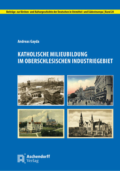 Das Oberschlesische Industriegebiet hat seit jeher angesichts einer dramatischen ökologischen Szenerie einen denkbar schlechten Ruf. Unter unfassbar unmenschlichen Bedingungen fristeten während der Industrialisierung die Menschen in einer hochgradig emissionsverseuchten Krisenregion ihr Dasein. Ausbeutung durch die Montanunternehmer und Herabwürdigung der oberschlesischen Mentalität durch zugewanderte Eliten waren an der Tagesordnung. Trotz dieser Bedrängnisse und Beeinträchtigungen resignierten die vornehmlich katholisch geprägten Oberschlesier als Zweckoptimisten mit Herz keineswegs. Tatkräftig, stolz und renitent gegenüber intoleranten Autoritäten schufen sie im Kontext des Kulturkampfes im Verbund mit ihren Priestern eine Lebensform und Gesinnungsgemeinschaft, die ihnen Stabilität und Sinn vermittelte: das katholische Milieu. Erstmals liegt mit diesem Buch eine Darstellung der verschiedenen Facetten dieses Milieubildungsprozesses im oberschlesischen Bereich vor. Beschleunigt wurde diese Entwicklung durch den Kulturkampf. In einer Verknüpfung der Perspektiven Religion, regionale Tradition und sozioökonomische Lage werden ausgewiesene Konfliktfelder des Kulturkampfes in den Blick genommen, um deren Bedeutung für die Milieubildung zu analysieren. Zerstört wurde dieses sinnstiftende Projekt durch nationalistische Bestrebungen, die dieser einzigartigen Grenzregion am südöstlichen Rand des damaligen Deutschen Reiches ihrer multioptional geprägten Regionalidentität im deutsch-polnischen Kulturraum beraubte-mit katastrophalen Folgen für die Region.