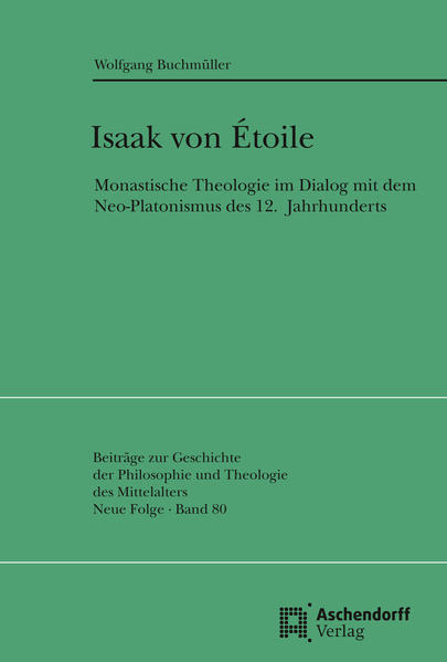 Isaak von Étoile (ca. 1110-1174/75) gilt als der „spekulativste Kopf seines Ordens“ (Kurt Ruh), zugleich aber auch als das „große Geheimnis von Cîteaux“ (Louis Bouyer). Isaak von Étoile war eine der profiliertesten Persönlichkeiten der Zisterziensermystik, die einen der Höhepunkte der abendländischen Spiritualitätsgeschichte darstellt. Zugleich kann der mutmaßliche Schüler Abaelards, Wilhelms von Conches und Gilberts de la Porrée auch als ein Exponent des Platonismus der sog. „Schule von Chartres“ gesehen werden. Diese philosophische Gruppierung steht für das Erwachen des kritischen Intellekts im Rahmen der sog. Renaissance des 12. Jh. anhand von Fragestellungen, die durch Platons Timaios aufgeworfen worden waren. Dabei wird aber keineswegs auf die Anwendung des Instrumentariums der aristotelischen Logik verzichtet. Wichtig ist bei Isaak von Étoile auch die Rezeption der negativen und mystischen Gotteslehre des Dionysius Areopagita. Anhand einer sorgfältigen Analyse seiner philosophischen und theologischen Schriften-De anima, De canone missae und nicht zuletzt des monumentalen Werks der Sermones-werden zentrale Themenkomplexe herausgearbeitet wie die Methodenlehre, die Bibelhermeneutik, die philosophische Gotteslehre, die Anthropologie, die Erbsünden- und Gnadenlehre und schließlich die Mystik, die die Seinsmystik Meister Eckharts in einigen Punkten vorwegzunehmen scheint. Isaaks Entwurf einer Metaphysik der Seele hatte im Rahmen der Scholastik noch einige Diskussionen zur Folge, insbesondere seine Lehre von der Identität der Seele mit ihren Fakultäten betreffend, die sich als eine philosophische Formulierung der Lehre von der Gottebenbildlichkeit verstand.