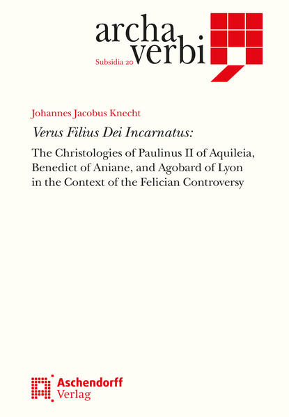 In this study, Johannes Knecht argues that the Carolingian responses to the Christology of Felix of Urgel and Elipandus of Toledo should be taken seriously. Reacting to some modern proposals, Knecht suggests that in the work of Paulinus II of Aquileia, Benedict of Aniane, and Agobard of Lyon one encounters a thoroughgoing and in-depth engagement with the Christology of Felix and Elipandus. Especially when considered from the wider Hispanic and Frankish theological milieu, the ultimate conclusion that Felicianism represents a form of either Arianism or Nestorianism is warranted. Regarding the Carolingians’ own Christologies, Knecht suggests that a Neo-Chalcedonian reading of Chalcedon inspired their Christological programme and that attempts are made to unite ‘Cyrillian’ descriptions and understandings of Christ with the sensibilities of those in the West—a particularly strong loyalty to thinkers like Augustine, Hilary, and Fulgentius. It highlights and discusses the idiosyncracies of each thinker in their own right and shows how their particular methods are employed to counter the Felician notion that Christ, secundum humanitatem, should be considered as an adoptivus Filius Dei.