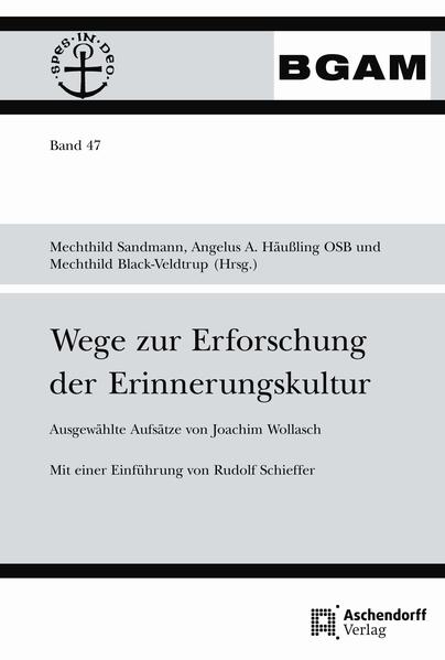 Zum 80. Geburtstag des Münsteraner Mediävisten Prof. Dr. Joachim Wollasch am 1. Februar 2011 erscheint eine Festschrift mit 26 seiner Aufsätze aus über 50 Jahren Beschäftigung mit mittelalterlicher Geschichte. Gegenstand des Bandes ist einerseits das mittelalterliche Mönchtum als Träger, Garant und Anreger des Verbrüderungswesens, mit Akzent auf dem burgundischen Kloster Cluny und süddeutschen Klöstern, anderseits, im Austausch mit dem Mönchtum, Königtum und Adel des Mittelalters. Die von Wollasch intensiv erforschte Verbindung von Totengedenken und Armensorge hat in dem Band ebenso ihren Platz wie Fragen aus dem Grenzbereich zwischen Geschichte und Kunstgeschichte.