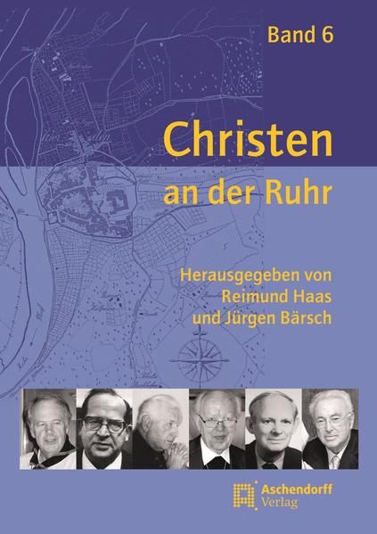 Katholische Bergleute und Stahlarbeiter, Pfarrer und Ordensschwestern sowie VereinsKatholiken prägten den aufblühenden Ruhrgebiets-Katholizismus nach dem Ersten Weltkrieg, so, dass schon 1927 der erste Plan für ein Ruhrbistum Essen (mit 2.249 000 Katholiken) entwickelt wurde, der aber erst zum Jahre 1958 „verspätet und verkleinert" mit der Gründung des Ruhrbistums Essen realisiert werden konnte, als schon die erste Zeche in Bochum geschlossen wurde. Mit der Gründung des Instituts für kirchengeschichtliche Forschung des Bistums Essen (IKF, 1976) aus Kruppschem Stiftungskapital war der erste RuhrbischofDr. Franz Hengsbach (1958-1990) bemüht, den in die „Kohlen- und Stahl-Krise" geratenen Ruhrgebietskatholizismus und seine Damen-stiftische Vergangenheit in Essen zu dokumentieren und zu erforschen ( u. a. Aschendorff-V erlag: Forschungsreihe Quellen und Studien). Mit dem immer stärker werdenden gesellschaftlichen Wandel im Ruhrgebiet richtete sich das Forschungsinteresse schon vor der Jahrtauschendwende auf die christlichen und ökumenischen Lebenszeugnisse der „Christen an der Ruhr". Nach dem zum 40-jährigen Bestehen des Bistums Essen im Jahre 1998 der erste Band „Christen an der Ruhr" mit 17 Lebensbildern der Fragestellung nachgegangen war, ,wie stellten sich aktive Christen im Ruhrgebiet während ihrer Lebens-Zeit den gesellschaftlichen Herausforderungen", konnten nach der Jahrtausendwende in vier weiteren Bänden 65 exemplarische christliche Frauen und Männer aus dem Ruhrgebiet aufgearbeitet und vorgestellt werden. Mit der Schließung der letzten Zeche im Ruhrgebiet und des IKF im Jahre des 60-jährigen Bestehens des Bistums 2018 ist es noch gelungen, für die letzten aufgearbeiteten vierzehn Lebenszeugnisse von ,Christen an der Ruhr" diesen 6. Band mit dem Aschendoff-Verlag herauszubringen.