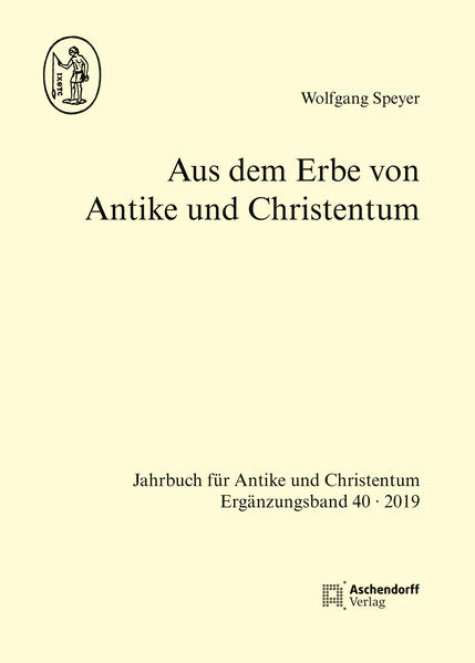 Der hier vorzustellende Band bildet eine Fortsetzung der drei Bände „Frühes Christentum im antiken Strahlungsfeld“ (Tübingen 1989, 1999, 2007) und der ‚Religionsgeschichtlichen Studien‘ (Hildesheim 1995). Bei dem übergeordneten Thema dieser Bände und des vorliegenden Buches, nämlich, wie sich Antike und Christentum zueinander verhalten, geht es einerseits um eine religionsgeschichtliche Rekonstruktion in sechzehn Einzelthemen aus dem genannten Themenkreis. Andererseits sollen dadurch die seelischen und die geistigen, insbesondere auch die ethisch-religiösen Grundlagen der europäischen Kultur bewusstgemacht werden. Darüber hinaus geben einzelne Beiträge Einblicke in die Geschichte der Kosmologie und der Anthropologie, der Soziologie, der Ethik und des Rechtes und in die Geschichte der Frau. Ferner werden spezielle Fragen des Christentums untersucht, wie die frühe Mission und die Einwirkung alttestamentlicher Texte auf die Institution der römisch-katholischen Kirche und den christlichen Staat und dies seit der Zeit Kaiser Konstantins bis heute.-Das Thema „Antike und Christentum“ wird aber nicht nur in Richtung einer Auseinandersetzung oder Ineinandersetzung besprochen, wie dies im ‚Reallexikon für Antike und Christentum‘ der Fall ist, sondern auch als Ausdruck eines den Menschen überhaupt betreffenden gemeinsamen Erfahrungs- und Vorstellungsvermögens. Diese Überlegungen betreffen die Zukunft der sich in diesem Jahrhundert bildenden neuen einen Weltkultur oder besser Weltzivilisation.