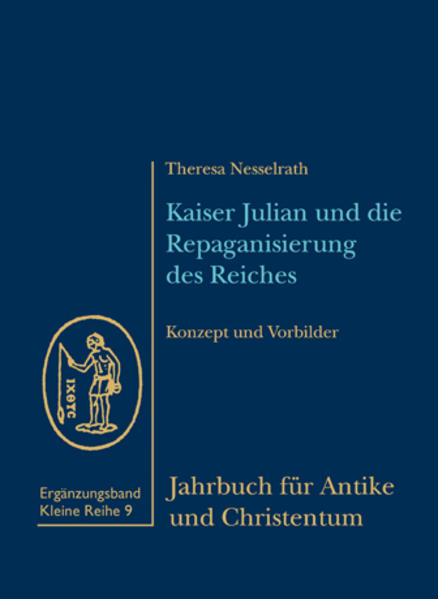 Kaiser Julian und die Repaganisierung des Reiches | Bundesamt für magische Wesen