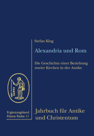 Mit diesem Buch wird erstmals eine Geschichte der Beziehungen der Kirchen von Alexandria und Rom in der Spätantike auf der Basis sämtlicher verfügbarer Quellen vorgelegt. Entgegen der herkömmlichen Annahme einer traditionellen Geistesverwandtschaft wird trotz kontinuierlicher Kontakte und temporärer Zusammenarbeit ein durchweg wechselhaftes und spannungsreiches Verhältnis erkennbar, das von mitunter opportunistischen kirchenpolitischen Interessen und bestimmten theologisch-dogmatischen Konstellationen geprägt war. Darüber hinaus gibt die Studie erhellende Einblicke in die Frühgeschichte der Patriarchate, in ihre kirchenpolitischen und dogmatischen Rivalitäten und nicht zuletzt in die Entwicklung des spätantiken Papsttums. Die römische Kirche nutzte ihre Beziehungen nach Alexandria, um mehr Einfluss im christlichen Osten zu erlangen und-letztlich erfolglos-einen gesamtkirchlichen Primat für sich zu reklamieren. Der Anspruch einer kirchenpolitischen Oberhoheit Roms über Alexandria stellte sich als eine Belastung für die gegenseitigen Beziehungen heraus und trug mit dazu bei, dass es im Kontext des Konzils von Chalcedon (451) zu einem schwerwiegenden Bruch zwischen beiden Kirchen kam.