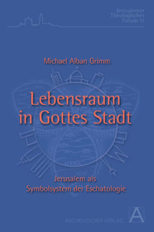 Heute lebt die Mehrheit der Menschen in Städten. Doch die Urbanisierung erweist sich als ambivalent: Neben die Verheißung eines besseren Lebens treten Negativutopien und apokalyptische Ängste. In der jüdisch-christlichen Tradition bringt der Topos „Jerusalem“ menschliches Hoffen und Sehnen im Kontext der Stadt zum Ausdruck. Facettenreich entwirft die Bibel Israels einen utopisch offenen und zugleich konkreten Lebensraum, in dem Gott inmitten seines Volkes wohnen kann. Diese Vision der Gerechtigkeit und des Friedens nimmt die zwei-eine christliche Bibel in einem spannungsvollen theologischen Dialog auf, zuletzt und abschließend in Offb 21,1-22,5. Die vorliegende Studie macht das Theologumenon „Jerusalem“ durch biblische Relecture für die Eschatologie fruchtbar. Sie entwickelt es als Grundsymbol christlicher Hoffnungsrede im Zeitalter der Urbanisierung und ihrer Folgen, aber auch angesichts des lebendigen Judentums und des israelisch-palästinensischen Konflikts