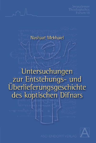 Mit dem Difnar behandelt dieses Buch eines der wichtigsten Werke der liturgischen Literatur der koptischen Kirche. In den Hymnen dieser koptisch-arabischen Sammlung werden bis heute in den Kirchen und Klöstern Ägyptens Engel, Apostel, Propheten, Synoden, Kirchweihen und besondere Feste in Erinnerung gerufen und gefeiert. Trotz der hohen Bedeutung, die dem Difnar bei der Herausbildung der Identität und der Wahrung der Tradition der Kopten zukommt, war es in der Fachwissenschaft bislang eher am Rande Gegenstand der Forschung. Insbesondere fehlte eine übergreifende Darstellung, die der Frage nach der Entstehungsgeschichte und Kompilation der heterogenen Sammlung sowie nach dem Verhältnis ihres Inhaltes zu älteren Texten nachgeht. Diese Lücke schließt der Autor mit vorliegender Untersuchung. Sie basiert auf der ältesten bekannten, noch unedierten bohairischen Difnar-Handschrift, einem Manuskript des 14. Jahrhunderts aus dem Antonius-Kloster am Roten Meer. Der Verfasser, der sich inbesondere der Erforschung der koptisch-arabischen Literatur widmet, vergleicht hier den Text der ältesten Difnar-Handschrift nicht nur mit den jüngeren bohairischen Textzeugen, sondern auch mit dem sahidischen Antiphonar aus dem 9. Jahrhundert (Edition: JThF 12). Auf diese Weise wird der Wert der Handschrift des Antonius-Klosters als Ausgangspunkt der weiteren Überlieferung deutlich. Zudem wird auch das Verhältnis des Difnars zu einzelnen Viten von Heiligen und dem arabischen Synaxarium der koptischen Kirche erhellt.