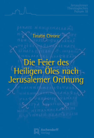 Die "Feier des Heiligen Öles nach Jerusalemer Ordnung? ist eine ungewöhnlich aufwändige Form der Krankenliturgie, gefeiert von sieben konzelebrierenden Priestern, verbunden mit einer Ganznachtvigil und der Feier der Eucharistie. Ausschließlich in slavischen Handschriften des 13./14. Jahrhunderts überliefert, hat diese Gottesdienstordnung in den bisherigen Forschungen zur Liturgie der Kirche von Jerusalem kaum Beachtung gefunden. In diesem Buch wird die "Feier des Heiligen Öles nach Jerusalemer Ordnung? eingehend beschrieben und erklärt sowie in die Geschichte der rituellen Krankenfürsorge eingeordnet. Besonderes Interesse gilt der Frage, wie das Verhältnis dieses Gottesdienstes zur Kirche von Jerusalem und Palästina zu beurteilen ist. Im Editionsteil der Arbeit werden erstmals die in georgischer Übersetzung erhaltenen Öl- und Krankengebete der Jerusalemer Liturgie in altkirchlicher und byzantinischer Zeit veröffentlicht, in das Deutsche übersetzt und mit der slavisch überlieferten "Feier des Heiligen Öles? verglichen. Der slavische Text wird nach dem Codex Nr. 21 der Sammlung Hilferding aus der Russischen Nationalbibliothek in Sankt-Petersburg ediert, begleitet von einer deutschen Übersetzung und einem sprachlichen Kommentar.