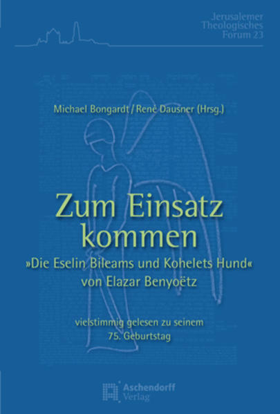 Die deutschsprachige Dichtung von Elazar Benyoëtz ist längst kein Geheimtipp mehr. Wer seine Ein-Sätze gelesen, reflektiert und meditiert hat, ist um Erfahrungsschichten der Sprache, des Glaubens, des Betens und der Hoffnung reicher geworden. Seine Texte beleben nicht nur die Welt der Bibel, von der sie selbst leben, sondern ebenso die deutsch-jüdische Kultur, die mit Auschwitz untergegangen zu sein schien. Elazar Benyoëtz verbindet seine eigenen Erfahrungen mit der biblischen und talmudischen Tradition und schreibt über den Bruch von Auschwitz hinweg seine Ein-Sätze in die deutsche Sprache hinein. Mit dem vorliegenden Buch soll dieser Dichter anlässlich seines 75. Geburtstages für sein Werk und seine Erinnerungsarbeit geehrt werden.