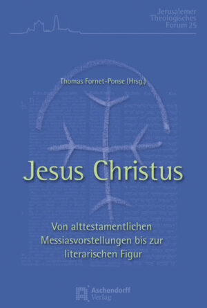 Jesus Christus-in diesem Namen bündelt sich das christliche Bekenntnis, die geschichtliche Person Jesus von Nazaret sei das Heil aller Menschen. Dieser Name regt an-zur Auseinandersetzung mit der historischen Person, seiner Rezeption, seiner Wirkungsgeschichte. Dies unternimmt der vorliegende Band aus einer Vielzahl von Perspektiven, die ein repräsentatives Spektrum des 40. Theologischen Studienjahres abdecken: mit Beiträgen zu biblischen Hintergründen und Grundlagen der Christologie sowie zur Aufgabe der Exegese, Reflexionen auf das „Solus Christus“ in Spätmittelalter und Reformation oder auf die Kontextualität und Universalität von Christologien, aber auch mit Untersuchungen zu Jesus im Koran und in aktuellen literarischen Texten. Ergänzend finden sich zwei Beiträge, die explizit das Theologische Studienjahr Jerusalem thematisieren: Zum einen wird sein ökumenischer Charakter in den Blick genommen, zum anderen die weitere Perspektive des Studierens im Heiligen Land eingenommen. Indem dieser Band die Dokumentation der thematischen Bandbreite und Tiefenschärfe dieses akademischen Programms mit auf dessen Zukunft gerichteten Überlegungen verbindet, bezeugt er, wie innovativ in Jerusalem Theologie getrieben werden kann und welche Impulse von dort ausgehen können.