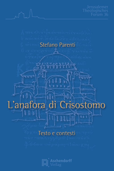 The anaphora (eucharistic prayer) attributed to St John Chrysostom represents an important witness to the lex orandi of late antiquity. Still in use today in the Orthodox churches, as well as Byzantine-Rite Catholic and some Protestant churches, this anaphora is noteworthy for a variety of its features, including an institutional narrative without the iteration command, the precedence it gives to the commemorations/intercessions of the departed before those for the living, the offering of the eucharist for the saints/deceased including the Theotokos, as well as the pseudo-epigraphic attribution of the prayer to the »golden-mouthed father«. For these reasons and more, this eucharistic prayer represents an extremely interesting case study. This book addresses questions related to the origins, alleged authorship, and evolution of the Chrysostom anaphora over the course of nearly a millennium. It investigates these issues through an original method that is focused on the continuous dialectic between the text and the contexts where this anaphora was copied and used. The author makes use of innovative digital resources and over 400 manuscripts produced between the eighth and seventeenth centuries, most of which are unedited, and opens up new horizons for the study of Christian prayer.