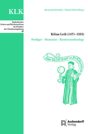 Kilian Leib (1471-1553) | Bundesamt für magische Wesen
