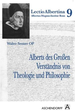 Alberts des Großen Verständnis von Theologie und Philosophie | Bundesamt für magische Wesen