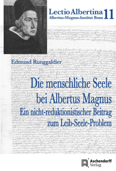 Heute spricht man zwar selten, wenn überhaupt von der menschlichen „Seele“. Den alten Fragen nach der „anima“ entsprechen aber die neuen Fragen zum personalen Selbst und seiner naturalistischen Deutung. Unabhängig davon, ob Christ oder nicht, auch der moderne Mensch wird mit zwei entgegengesetzten Deutungen seiner selbst konfrontiert und hat Intuitionen, die einerseits für die naturalistische, andererseits auch für die dualistische Position sprechen. Er sucht unwillkürlich nach Positionen, die berechtigte Einsichten der einen Richtung mit berechtigten Auffassungen der anderen kombinierbar erscheinen lassen. Albert bietet ein Musterbeispiel einer derartigen Vermittlung. Er ist überzeugter Vertreter der Auffassung, man müsse beide Traditionen, die empiristisch geprägte aristotelische und die geistig, religiöse und platonische berücksichtigen, sofern man dem Menschen in seiner Eigenart gerecht werden will. Trotz seines Platonismus bzw. Neuplatonismus darf man Albert nicht die Überzeugung unterstellen, auf der einen Seite hätten wir es mit einem animalischen Körper mit rein naturalistischen Funktionen, auf der anderen mit einer ganz anderen Art von Wirklichkeit zu tun, nämlich einer geistigen, die nur für die intellektuellen Funktionen zuständig wäre. Die menschliche Seele, die rationalis, sensitiva und vegetativa zugleich ist, bestimmt und konstituiert den ganzen Menschen, also auch die bloßen Lebensfunktionen und die Körperlichkeit.