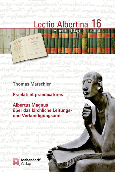 Die Schriftkommentare des Albertus Magnus enthalten scharfe Kritik an den kirchlichen Prälaten seiner Zeit, skizzieren aber zugleich ein positives Ideal des geistlichen Amtes, in dessen Zentrum der Verkündigungsauftrag steht. Die Sendung zum Dienst am Wort ist jedoch nicht auf die praelati beschränkt, sondern schließt in dem die ganze Heilsgeschichte durchziehenden ordo praedicatorum auch die neuen Bettelorden ein. Beide verbindet die apostolische Lebensform mit ihrer Einheit von aktiver und kontemplativer Existenz.-Der vorliegende Beitrag illustriert den spirituellen Reichtum der Schriftexegese Alberts und ihre Bedeutung für die Theologie des kirchlichen Amtes.