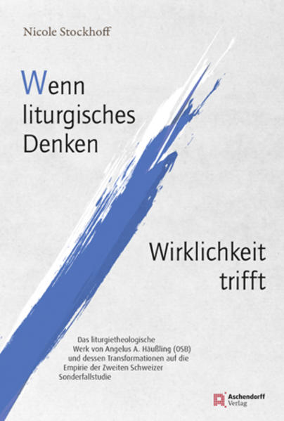 Die Wahrnehmung von Wirklichkeit geschieht auf unterschiedliche Art und Weise. In zahlreichen Varianten wird sie interpretiert. Dies steht theologisch auch außer Frage. Die vorliegende Untersuchung will Wirklichkeit nicht kausal erklären, sondern sie deuten. Aus der liturgietheologischen Gesamtschau der schriftlichen Ausführungen Häußlings ergeben sich grundlegende und spezifische Ansichten zum Gesamt- und Verstehenskontext von Liturgie. Die systematisierende Analyse ordnet Gedankengänge und legt damit das Gesamtwerk von Häußling in neuer Kohärenz vor. Die Untersuchung stellt dar, dass die Liturgiewissenschaft Transformationsprozesse in den Blick nehmen kann, die es ermöglichen, die verschiedenen Wirklichkeitsbereiche miteinander in Beziehung zu setzen.