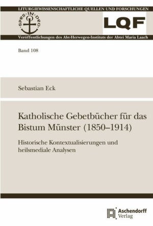 Katholische Gebetbücher im Bistum Münster (1850-1914) | Bundesamt für magische Wesen