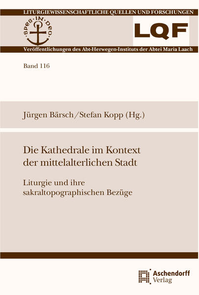 Die historisch arbeitenden Kulturwissenschaften befassen sich seit Längerem mit der Dimension des Raumes als Medium symbolischer Kommunikation. Sie haben soziale, rituelle und materielle Strukturen ausgemacht, die einem Raum Bedeutung und Funktion verleihen. Das gilt in besonderer Weise für sakrale Räume. In ihnen gehen Architektur und Ausstattung, liturgischer Vollzug und personales Handeln eine komplexe Interaktion ein, die unter dem Begriff der „Sakraltopographie” analysiert wird. Dabei gründet das Modell der Stationsliturgie auf einer raumorientierten Inszenierung, die am Vorbild der „heiligen (Himmels-)Stadt” Maß nimmt. Diese kann sich auf die Makroebene einer Stadttopographie mit systematisch angelegten Kirchenbauten wie auf die Mikroebene eines einzelnen Kirchenraumes mit seinen verschiedenen Altarstellen beziehen. Beide Ebenen werden durch den Gottesdienst raumumgreifend auf vielschichtige Weise miteinander verbunden. Die dahinterliegenden Strukturen und Symbolwelten zu erschließen und sakraltopographische Bezüge zu identifizieren, ist nur interdisziplinär zu leisten. Deshalb stellen sich im vorliegenden Sammelband Architektur- und Kunstgeschichte, Geschichts- und Liturgiewissenschaft die Frage, wie einzelne Kirchenräume und ihre Einbindung in die „geistliche” Prägung einer Stadt eine Sakraltopographie entwickeln, die das Leben und den Glauben der Menschen in der Vormoderne eminent mitbestimmt hat.