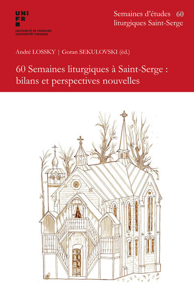 Depuis 1953, les Semaines d’études liturgiques, organisées à l’Institut de Théologie orthodoxe Saint-Serge à Paris, réunissent des chercheurs principalement chrétiens. Les participants sont invités à examiner ensemble, sous un angle œcuménique et avec une approche scientifique, des documents liturgiques témoins de pratiques observées hier ou aujourd’hui dans diverses traditions. Le but de ces rencontres, animées par un fervent espoir de dépassement des incompréhensions, est une découverte réciproque des diverses traditions liturgiques et de leurs possibles convergences. La découverte d’usages liturgiques et leur confrontation à d’autres fournit souvent l’occasion d’échanges féconds dont les textes écrits se veulent l’écho. Organisée en juin 2013, la 60e Semaine d’Études Liturgiques a voulu profiter de ce chiffre jubilaire pour inciter les participants à réfléchir ensemble sur le travail accompli par les prédécesseurs et sur les moyens utilisés. À partir de là les participants proposent quelques perspectives d’évolution de l’esprit de ces rencontres académiques. On trouvera dans ce recueil plusieurs contributions soulignant l’importance de l’histoire des textes dans la pratique liturgique