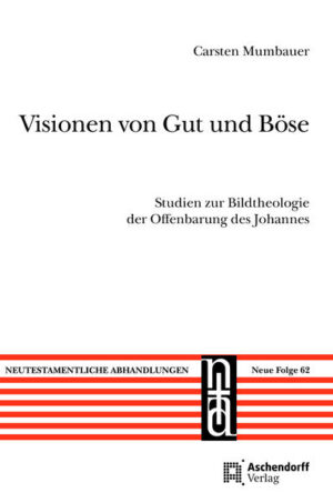 Wie wohl kein zweites biblisches Buch hat die Offenbarung des Johannes durch ihre bildgewaltige Sprache bis heute ihre Leserschaft fasziniert. Dem Autor der apokalyptischen Schrift gelingt es in seinen Visionsschilderungen, verschiedenste Traditionsstränge miteinander zu verknüpfen und so etwas Neues entstehen zu lassen. Der Verfasser der Offenbarung greift dabei auf biblisch wie auf pagan vorgeprägte Topoi zurück und nutzt deren plurale Assoziationsmöglichkeiten, um seine theologische Botschaft „ins Bild“ zu setzen. Das verwendete Kommunikationsmedium „Bild“ eröffnet dabei Zugänge zum Verständnis der eschatologischen Grundthematik der Schrift durch die Jahrhunderte hinweg. Das Potenzial der theologischen Bildersprache in der apokalyptischen Schrift für die Botschaft einer eschatologischen Hoffnungsperspektive aufzuzeigen, ist das Ziel dieser Studie.